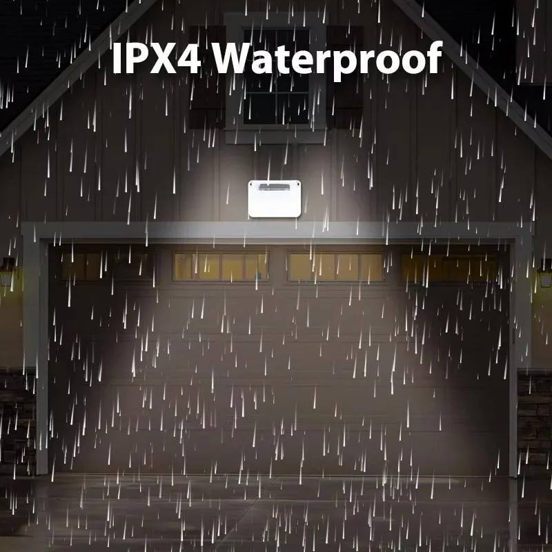 Frio FR-043 90LED Solar Motion Sensor Light Outdoor - Smart Security Light with PIR Human Detection
